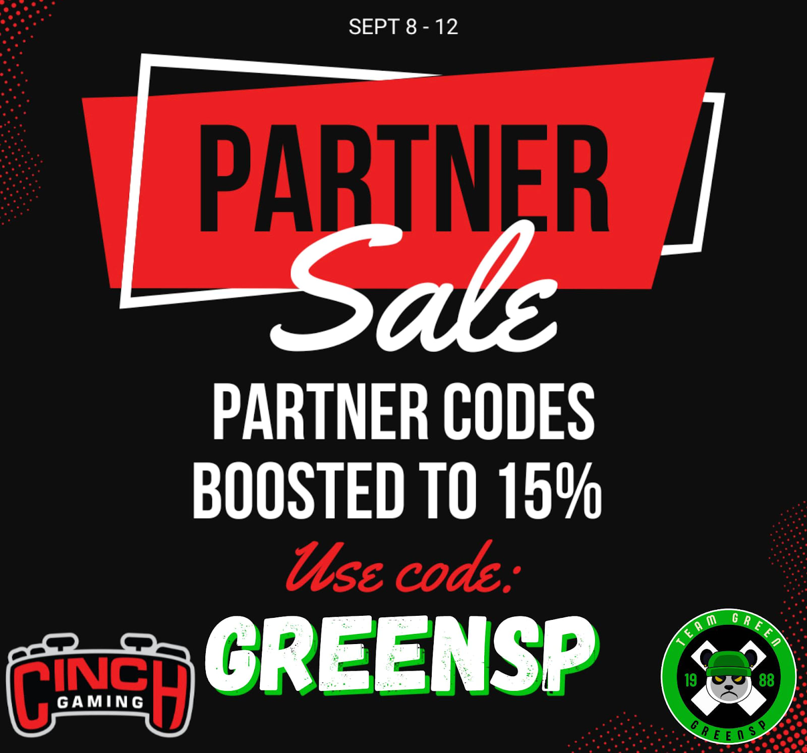how to use Cinch Gaming coupons