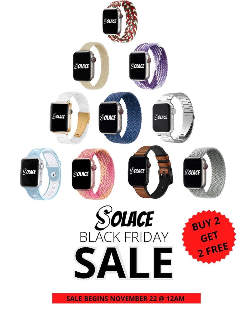 How to use Solace Bands coupons