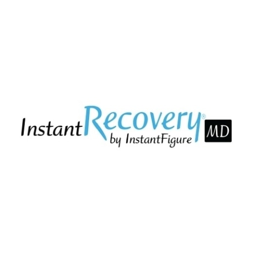 Instant Recovery MD coupon codes