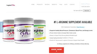 L-Arginine.com coupon codes