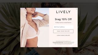 Lively coupon codes
