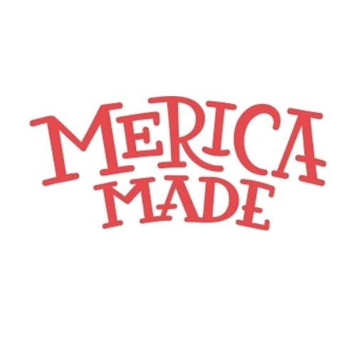 60 OFF Merica Made Coupon Codes December 2023 Promo Codes