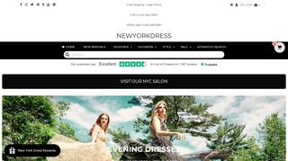 Newyorkdress coupon outlet