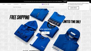 NICCE Clothing