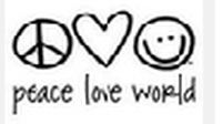 Peace Love World