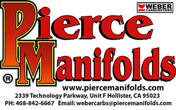Pierce Manifolds