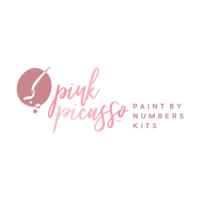 Pink Picasso, Keepsake Paint By Number Kits
