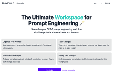Promptable coupon codes
