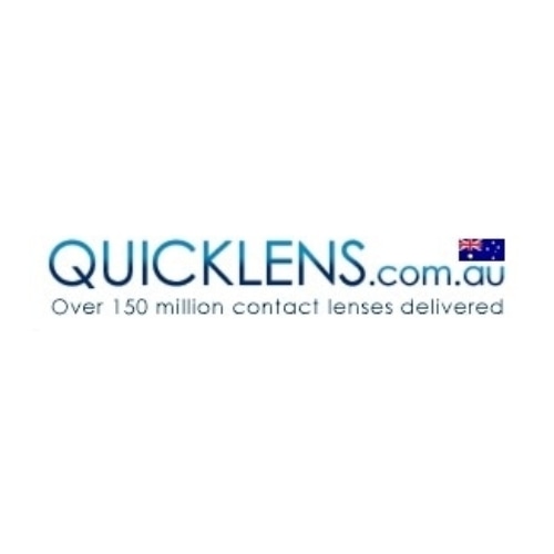 Quicklens Australia coupon codes
