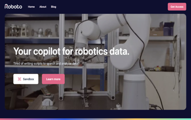 Roboto AI