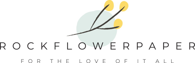 Rockflowerpaper