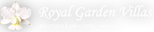 Royal Garden Villas