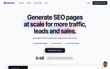 SEOmatic AI