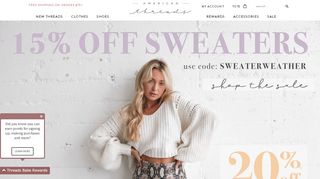 Shopamericanthreads.com