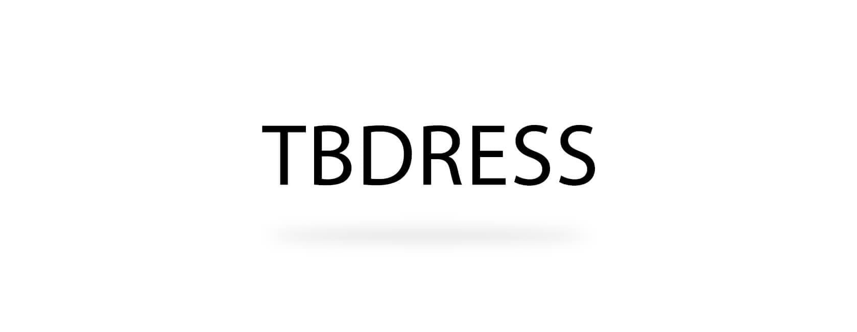 Is tbdress com 2024 a legit site