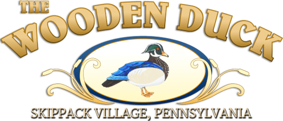 The Wooden Duck