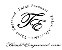 Think Engraved