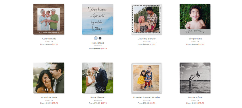 top 3 photo tile shops