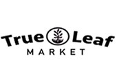 True Leaf Market coupon codes