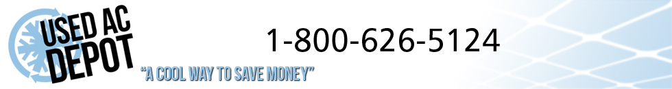 Used AC Depot coupon codes
