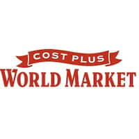 Coupons  World Market