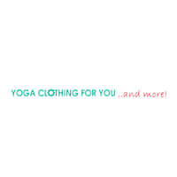 Yoga Clothing For You